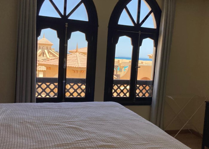 1 BR Apartment with Partial sea view - 0